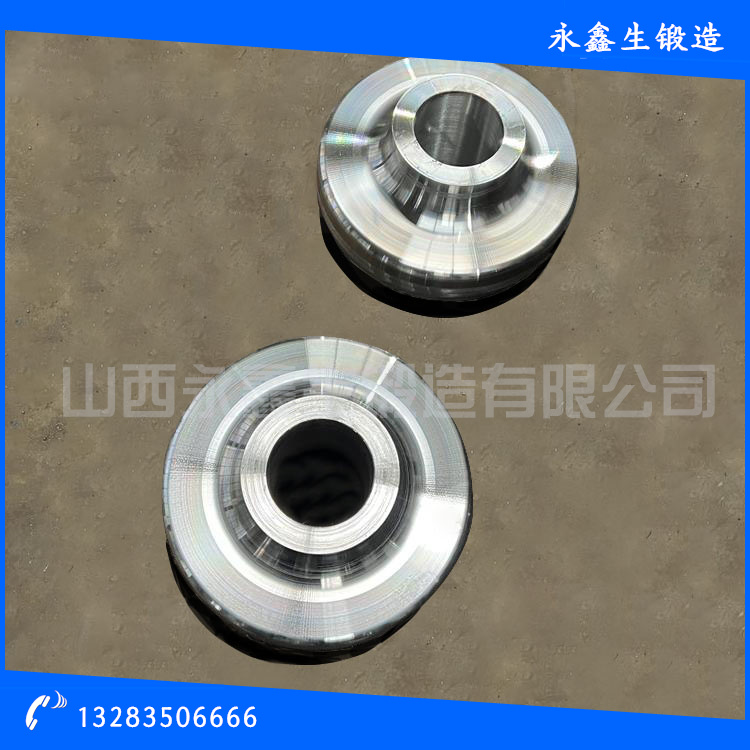鍛造移梁機(jī)車輪